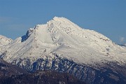 CASTEL REGINA (1424 m) e PIZZO CERRO ( 1285 m) ad anello da Catremerio il 14 dicembre 2017 - FOTOGALLERY